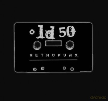 Ld 50: Retropunk (digipack) [CD]