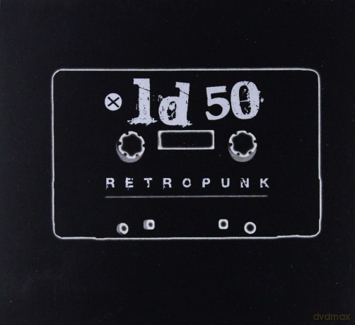 Ld 50: Retropunk (digipack) [CD]