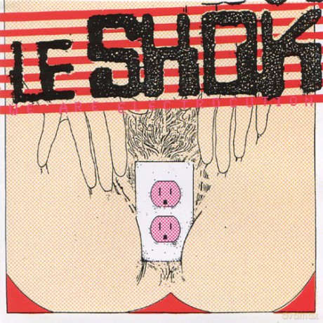 Le Shok: We Are Electrocution [CD]
