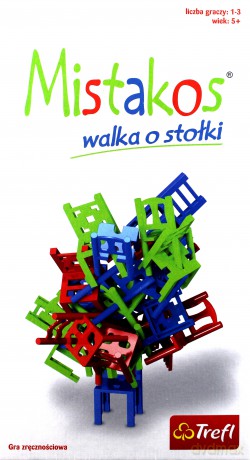 Trefl Mistakos walka o stołki [GRA]