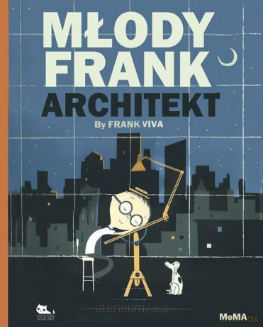 Młody Frank architekt - Frank Viva [KSIĄŻKA]