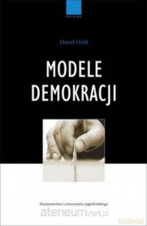 Modele demokracji - David Held [KSIĄŻKA]