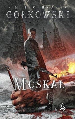 Moskal - Michał Gołkowski [KSIĄŻKA]