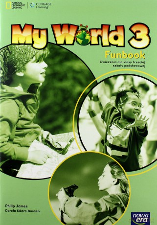 My World SP 3 ćwiczenie [KSIĄŻKA]
