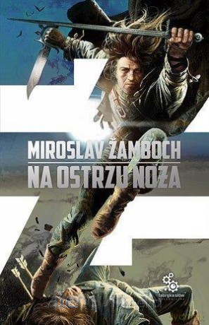 Na ostrzu noża - Miroslav Zamboch [KSIĄŻKA]