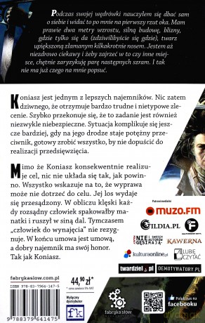 Na ostrzu noża - Miroslav Zamboch [KSIĄŻKA]