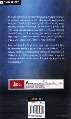 Niezapominajki - Monika Fudali [KSIĄŻKA]