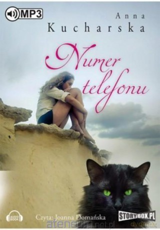 Numer telefonu - Anna Kucharska [AUDIOBOOK]