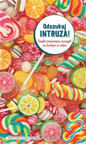 Odszukaj intruza! [KSIĄŻKA]