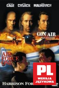 Air Force One / Con Air - Lot skazańców [2DVD]