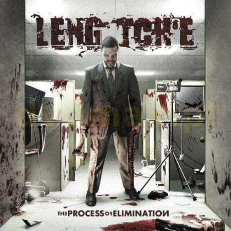 Leng Tch'e: The Process Of Elimination [CD]