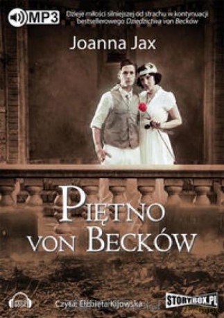 Piętno von Becków - Joanna Jax [AUDIOBOOK]