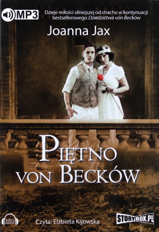 Piętno von Becków - Joanna Jax [AUDIOBOOK]