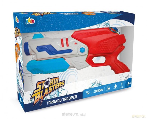 Pistolet - Strażnik tornada
