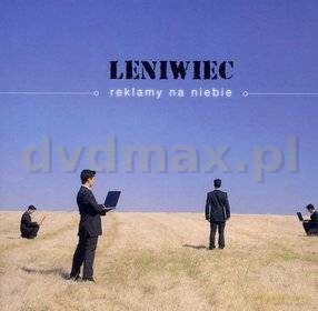 Leniwiec: Reklamy na niebie (digipack) [CD]