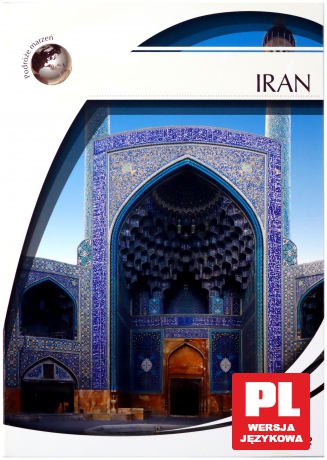 Podróże marzeń. Iran [DVD]