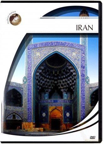 Podróże marzeń. Iran [DVD]