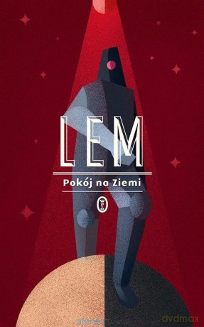 Pokój na Ziemi - Stanisław Lem [KSIĄŻKA]