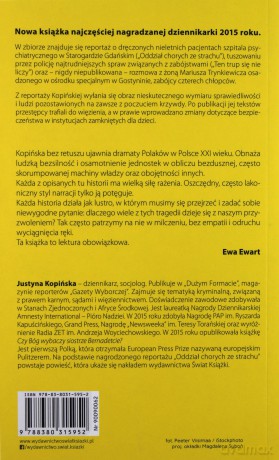 Polska odwraca oczy. Reportaże Justyny Kopińskiej - Justyna Kopińska [KSIĄŻKA]