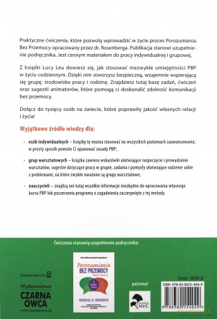 Porozumienie bez przemocy. Ćwiczenia - Lucy Leu [KSIĄŻKA]
