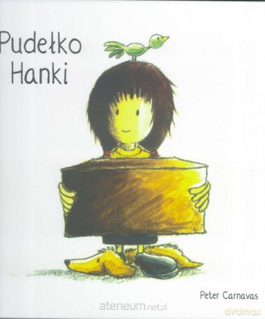 Pudełko Hanki - Peter Carnavas [KSIĄŻKA]