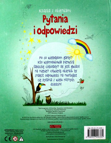 Pytania i odpowiedzi [KSIĄŻKA]