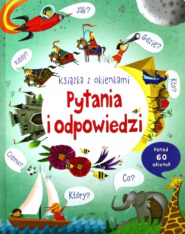 Pytania i odpowiedzi [KSIĄŻKA]