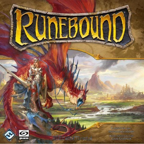 Runebound [GRA PLANSZOWA]