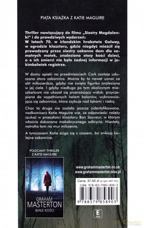 Siostry krwi - Graham Masterton [KSIĄŻKA]