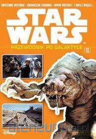 Star Wars Przewodnik po Galaktyce (Tom 14) (Gwiezdne Wojny) [KSIĄŻKA]