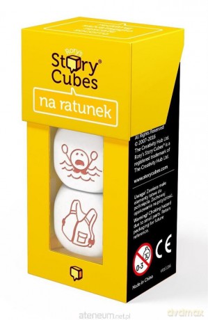 Story Cubes: Na ratunek [GRA]