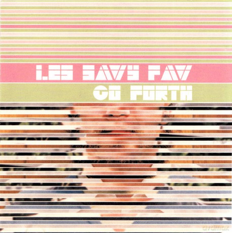 Les Savy Fav: Go Forth [CD]