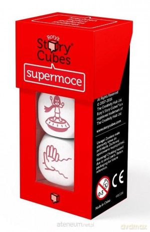 Story Cubes: Supermoce [GRA]