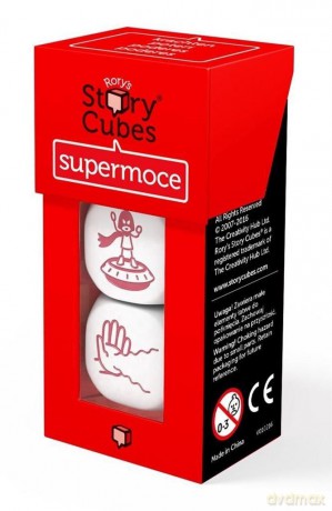 Story Cubes: Supermoce [GRA]