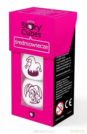 Story Cubes: Średniowiecze [GRA]