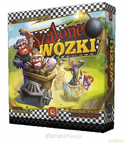 Szalone wózki [GRA]