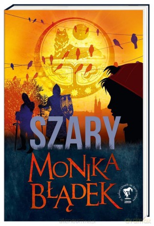 Szary - Monika Błądek [KSIĄŻKA]