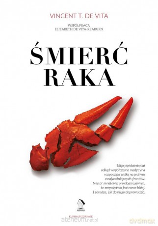 Śmierć raka - Vincent T. Devita [KSIĄŻKA]