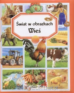 Świat w obrazkach - Wieś [KSIĄŻKA]