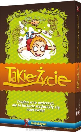 Takie Życie 2 - Detektywi [KARTY]