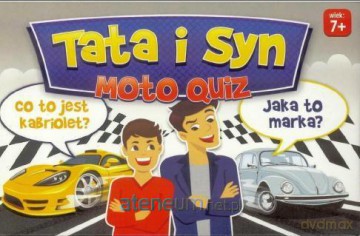 Tata i Syn. Moto Quiz [GRA]
