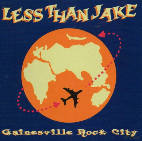Less Than Jake: Gainesville Rock City +Video [CD]