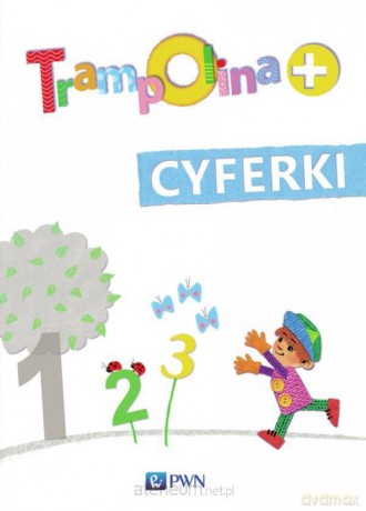 Trampolina + Cyferki - Magdalena Anna Zbąska [KSIĄŻKA]