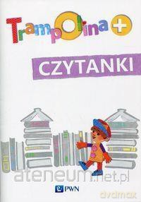 Trampolina + Czytanki - Magdalena Anna Zbąska [KSIĄŻKA]