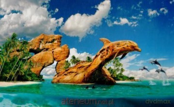 TREFL 1000 el. Dolphin Paradise [PUZZLE]