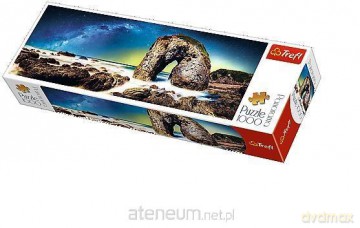 TREFL 1000 el. Panorama - Droga Mleczna [PUZZLE]