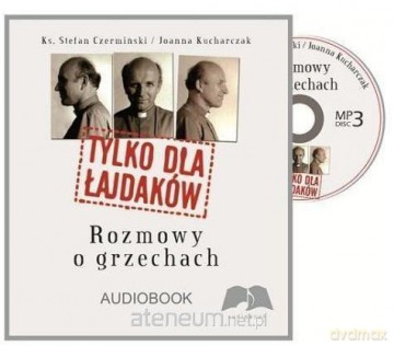 Tylko dla łajdaków - Stefan Czermiński, Joanna Kucharczyk [AUDIOBOOK]