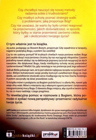 Uwielbienie i dziękczynienie - Jeff Cavins [KSIĄŻKA]
