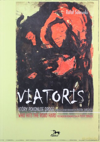 Viatoris. Który pokonuje drogę - Rafał Solewski [KSIĄŻKA]