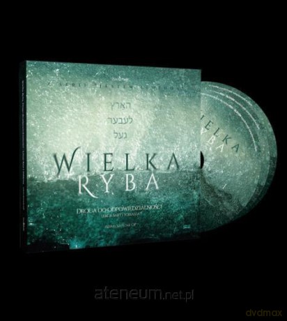 Wielka Ryba. Droga do odpowiedzialności - Adam Szustak [AUDIOBOOK]